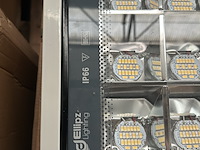 5x led flood light/bouwlamp fl1 135w 4000k ellipz lighting - afbeelding 2 van  4
