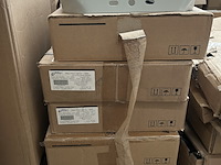 5x led flood light/bouwlamp fl1 135w 4000k ellipz lighting - afbeelding 3 van  4