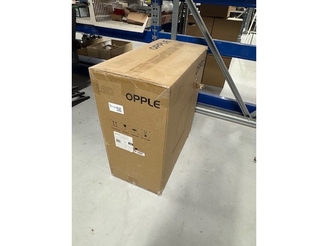 5x led panel, basic g3 - afbeelding 1 van  2