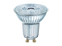 5x led spot gu10 osram, warm wit, 4.3w 2700k - afbeelding 3 van  3