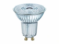 5x led spot gu10, osram, warm wit, 4.3w 2700k - afbeelding 3 van  3