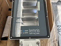 5x led straatlantaarn, lemnis lighting - afbeelding 2 van  5