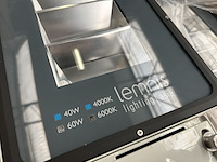 5x led straatlantaarn, lemnis lighting - afbeelding 3 van  5