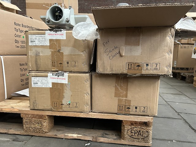 5x led straatlantaarn, lemnis lighting - afbeelding 4 van  5