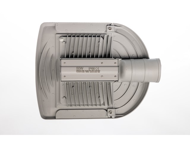 5x led straatverlichting 50w liper, grijs, 2024 - afbeelding 3 van  4