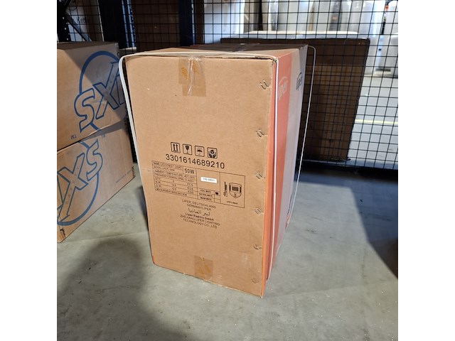 5x led straatverlichting 50w liper, grijs, 2024 - afbeelding 4 van  4