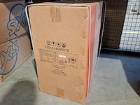 5x led straatverlichting 50w liper, grijs, 2024 - afbeelding 4 van  4