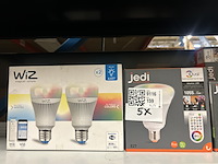 5x led-verlichting en slimme lampen jedi lighting, wiz - afbeelding 3 van  3