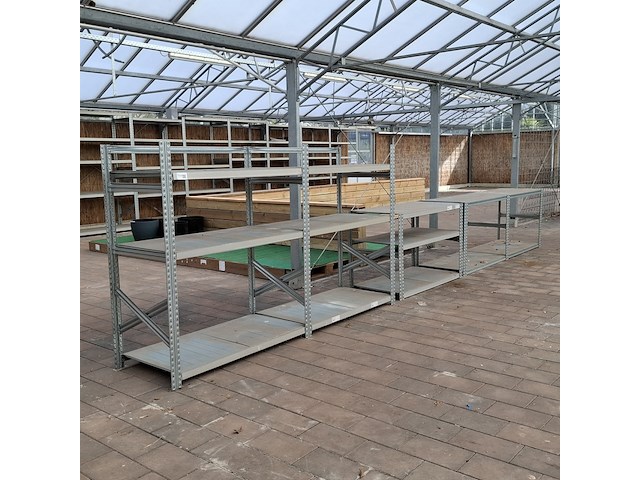 5x legbordstelling - afbeelding 1 van  9