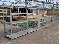 5x legbordstelling - afbeelding 1 van  9