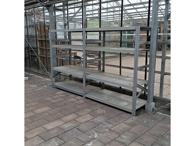 5x legbordstelling - afbeelding 2 van  9