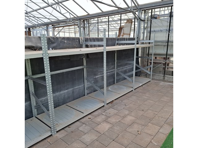 5x legbordstelling - afbeelding 4 van  9