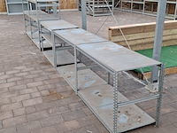 5x legbordstelling - afbeelding 5 van  9