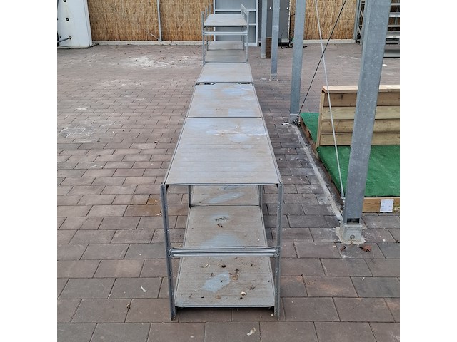 5x legbordstelling - afbeelding 6 van  9