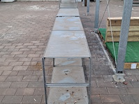 5x legbordstelling - afbeelding 6 van  9