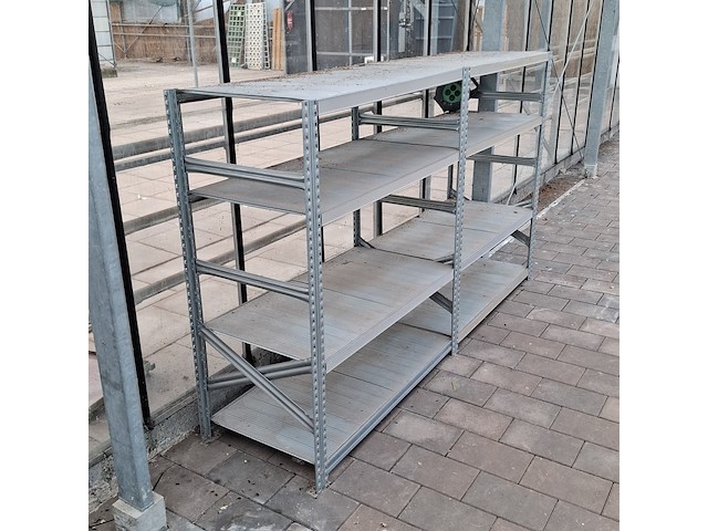 5x legbordstelling - afbeelding 7 van  9