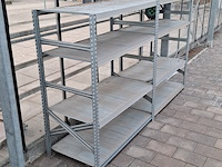 5x legbordstelling - afbeelding 7 van  9