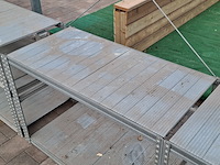 5x legbordstelling - afbeelding 8 van  9