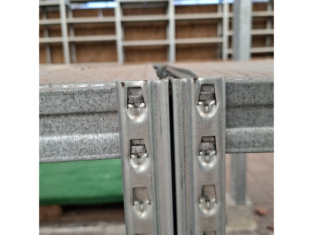 5x legbordstelling - afbeelding 9 van  9