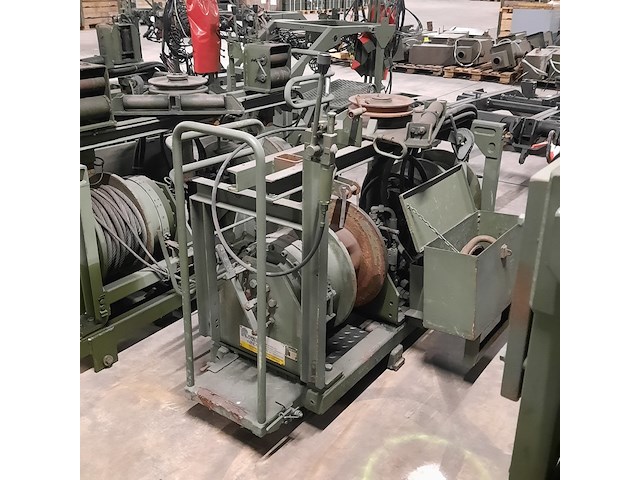 5x lier in frame - afbeelding 3 van  14