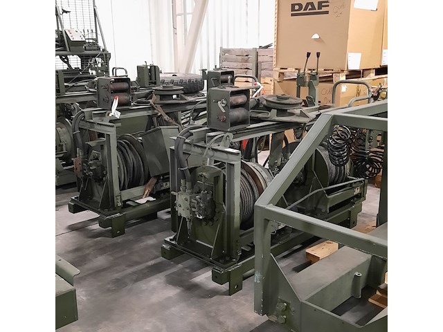 5x lier in frame - afbeelding 6 van  14