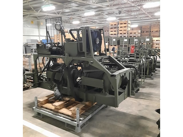 5x lier in frame - afbeelding 1 van  14