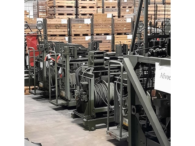 5x lier in frame - afbeelding 7 van  14