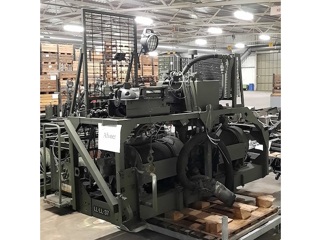 5x lier in frame - afbeelding 8 van  14