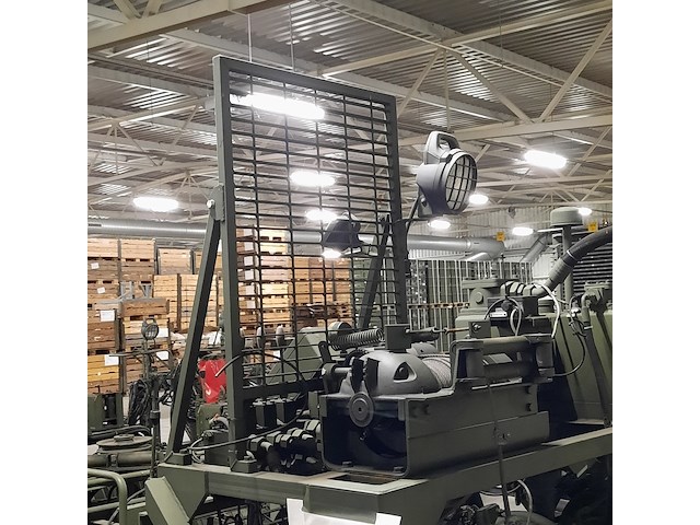 5x lier in frame - afbeelding 9 van  14