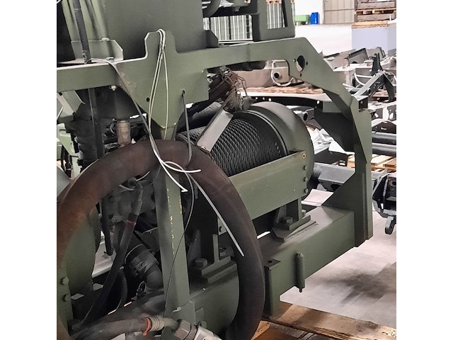 5x lier in frame - afbeelding 11 van  14