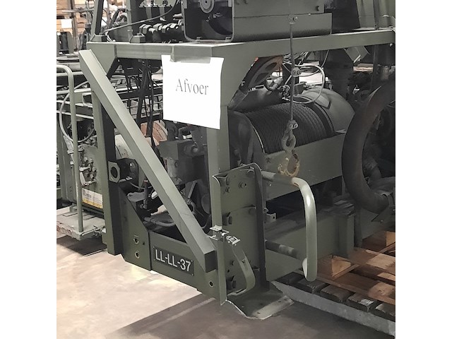 5x lier in frame - afbeelding 12 van  14