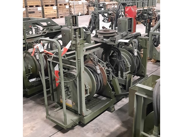 5x lier in frame - afbeelding 14 van  14