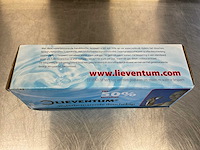 (5x) lieventum waterbesparende douchekop - afbeelding 1 van  3