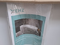 5x ligbad xenz, aruba, glans wit - afbeelding 5 van  7