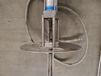 5x lijmpomp voor natlijm etiketteermachine - afbeelding 2 van  8