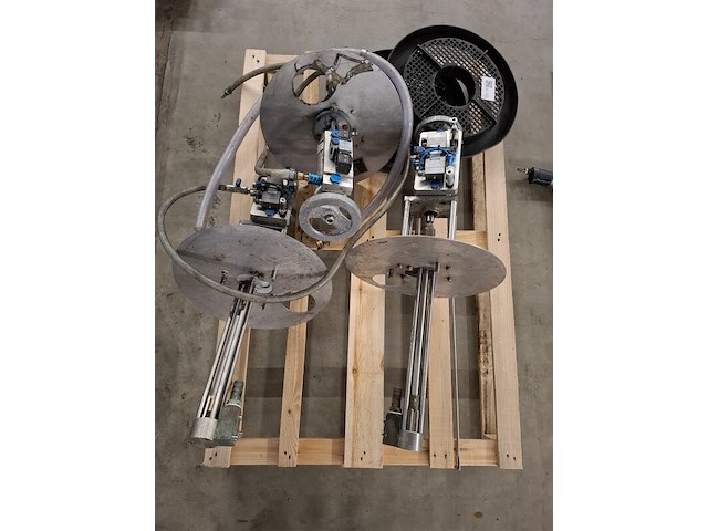 5x lijmpomp voor natlijm etiketteermachine - afbeelding 4 van  8