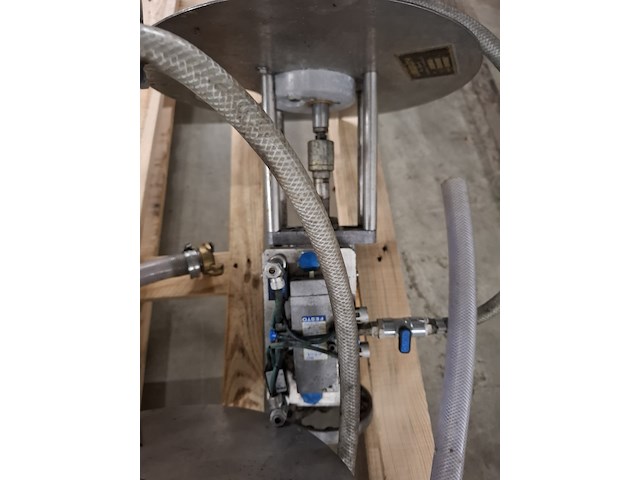 5x lijmpomp voor natlijm etiketteermachine - afbeelding 8 van  8