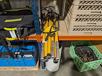 5x lijnwerper, notch, big shot - afbeelding 2 van  10