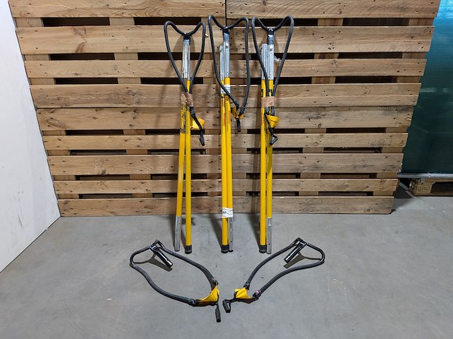 5x lijnwerper, notch, big shot - afbeelding 1 van  10