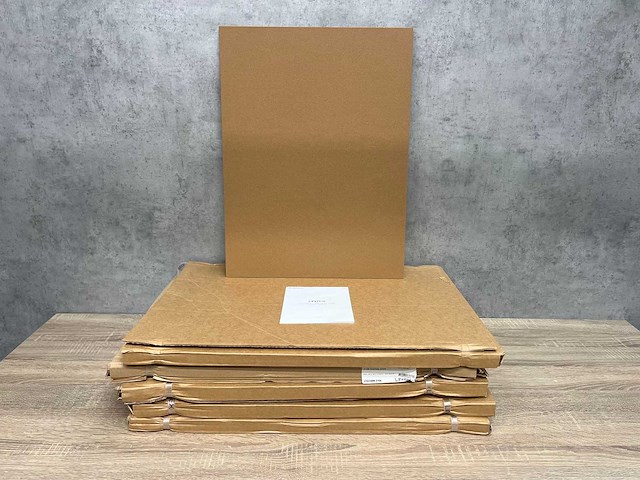 5x lintex air nutmeg spice - design prikbord - afbeelding 1 van  10
