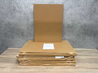 5x lintex air nutmeg spice - design prikbord - afbeelding 1 van  10