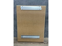 5x lintex air nutmeg spice - design prikbord - afbeelding 5 van  10