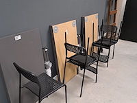5x (locatie deventer) bureausetje - afbeelding 1 van  3