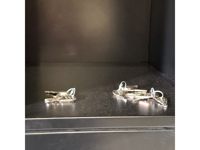 5x lockerkast - afbeelding 2 van  7