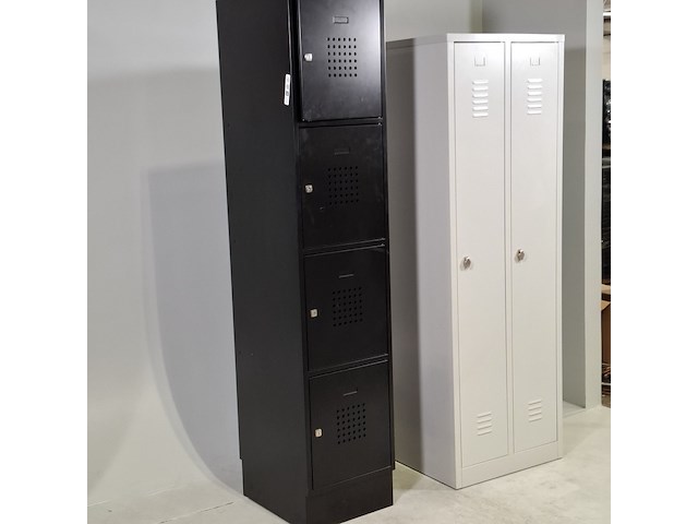 5x lockerkast - afbeelding 6 van  7