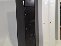 5x lockerkast - afbeelding 6 van  7