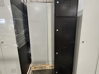 5x lockerkast - afbeelding 7 van  7