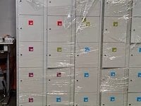 5x lockerkast - afbeelding 2 van  8