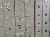 5x lockerkast - afbeelding 3 van  8