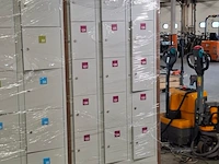 5x lockerkast - afbeelding 4 van  8